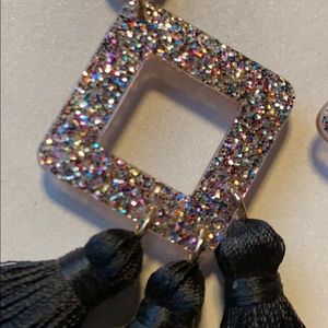 Orecchi Pendenti SUGARFIX By BaubleBar – Set Senza Nichel – Nuovi Con Etichette - Foto 4